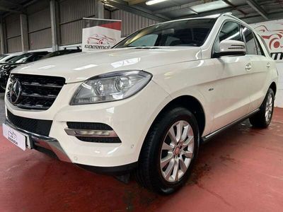 usado Mercedes ML350 350BlueTec 4M 7G Plus