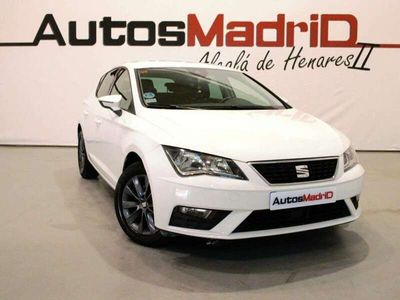 usado Seat Leon 1.5 TSI 96kW (130CV) S&S Style Visio Ed