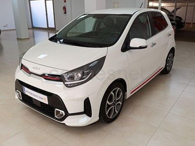 Usado Kia Picanto GT-Line 67 CV (49 kW) 2023 Blanco Utilitario