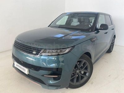 Usado Land Rover Range Rover Sport SE Dynamic 249 CV (183 kW) 2025 Giola green SUV
