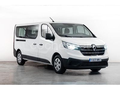 Blanco Usado 2024 Renault Trafic Monovolumen | 32.400 €