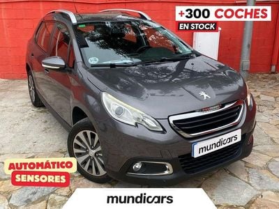 Gris Usado 2014 Peugeot 2008 Active SUV | 6990 € (Super precio)
