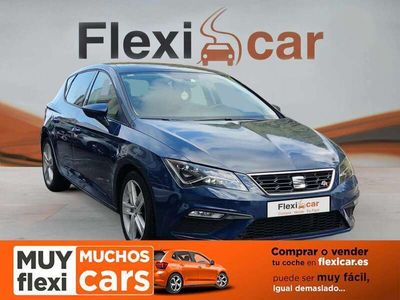 usado Seat Leon 1.4 TSI 110kW (150CV) ACT St&Sp FR