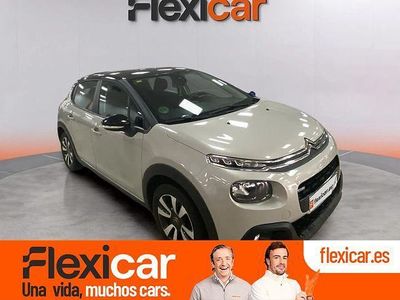 Beige Usado 2017 Citroën C3 Feel Utilitario | 11.690 €