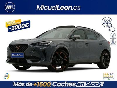 Gris Usado 2021 Cupra Formentor VZ SUV | 24.985 € (Precio justo)
