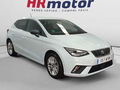 Usado Seat Ibiza 115 CV (84 kW) 2025 Utilitario