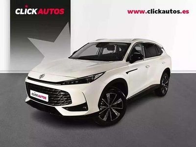 Blanco Usado 2025 MG HS Comfort SUV | 22.200 € (Precio justo)
