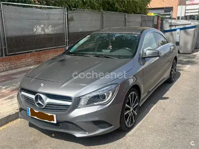 Usado Mercedes CLA220