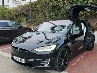 Usado Tesla Model X 500 kW (680 CV) 2018 Eléctrico SUV