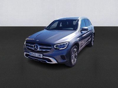 Usado Mercedes GLC220 194 HP (142 kW) 2022 Cinzento