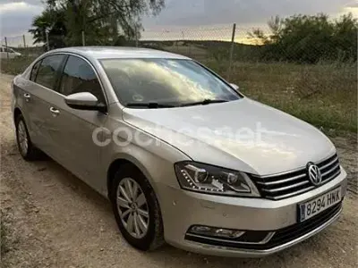 Begagnad VW Passat