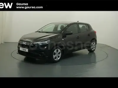 Usado Dacia Sandero Essentiel 101 CV (74 kW) 2023 Blanco Berlina