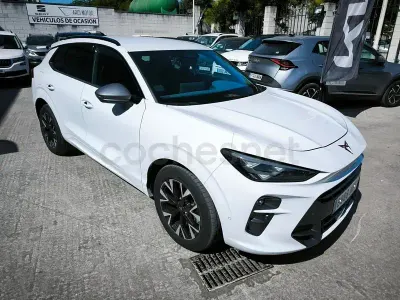 Usado Cupra Terramar 204 CV (150 kW) 2025 Blanco SUV