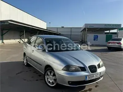 Begagnad Seat Cordoba