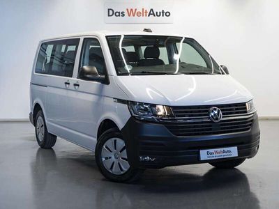 usado VW Caravelle T5Origin 2.0TDI 150CV DSG 9 plazas