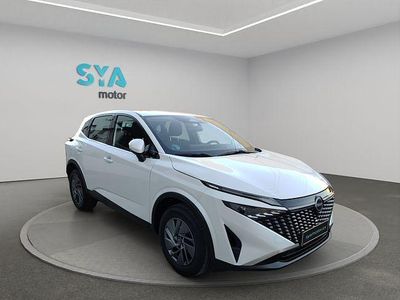 Usado Nissan Qashqai N-Connecta 157 CV (115 kW) 2024 Blanco SUV