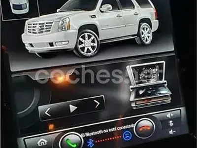 Usado Cadillac Escalade 409 CV (300 kW) 2007 Azul SUV