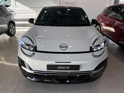 Occasion Nissan Micra Tekna 110 kW (150 ch) 2025 Blanc Berline