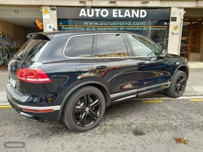 VW Touareg