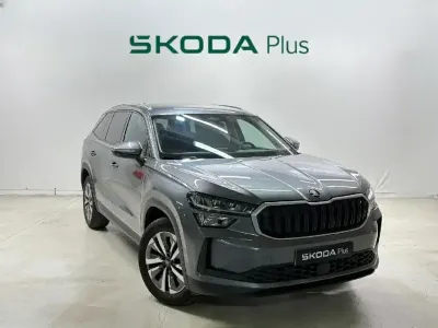 Brugt Skoda Kodiaq Selection 150 HK (110 kW) 2025 Grå SUV