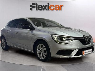 Usado Renault Mégane IV Business 140 CV (102 kW) 2020 Gris Berlina