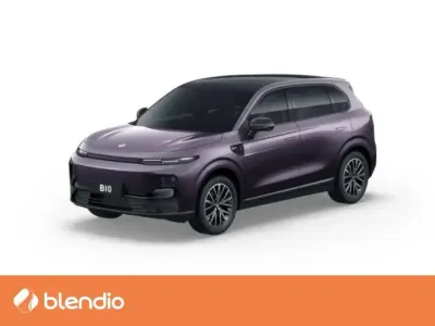 Nuevo Leapmotor B10 159 kW (217 CV) 2026 Otro SUV