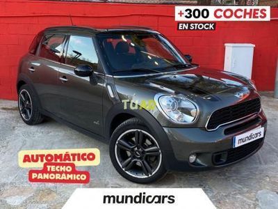 usado Mini Cooper S Countryman 1.6 All4 Auto