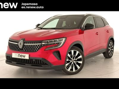 Usado Renault Austral Techno 200 CV (147 kW) 2025 Rojo deseo/techo negro brillante SUV