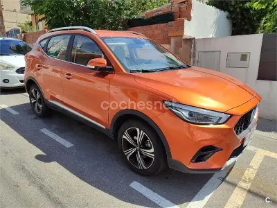 Usado MG ZS