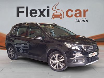 usado Peugeot 2008 Allure 1.2 PureTech 81KW (110CV) Auto Gasolina en Flexicar Lleida