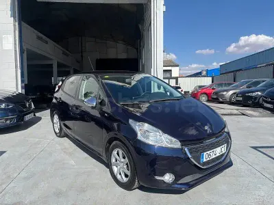 Usado Peugeot 208