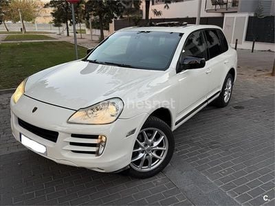 Blanco Usado 2010 Porsche Cayenne SUV | 13.999 € (Super precio)