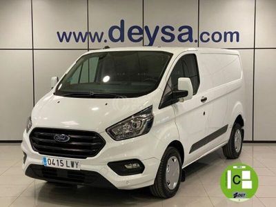 usado Ford Transit Custom Tourneo Custom 2.0tdci Trend 130