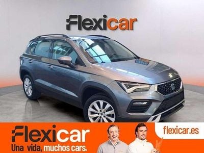 Usado Seat Ateca FR 150 CV (110 kW) 2023 Gris SUV