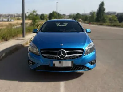 Usado Mercedes A180