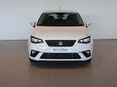 usado Seat Ibiza 1.0 MPI 59KW (80CV) REFERENCE XM de segunda mano desde 12990€ ✅