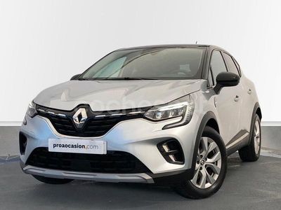 Gris / plata Usado 2022 Renault Captur Zen SUV | 17.420 € (Precio justo)
