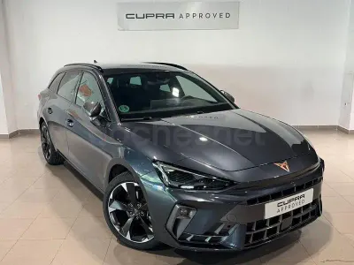 Käytetty Cupra Leon