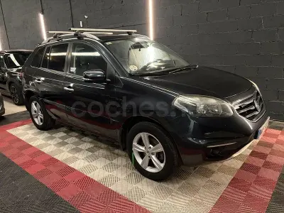 Usado Renault Koleos