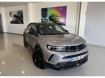 Usado Opel Mokka S 136 CV (100 kW) 2024 Gris SUV