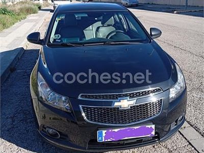 Negro Usado 2009 Chevrolet Cruze LT Berlina | 5000 € (Precio justo)