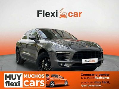 usado Porsche Macan S Diesel Aut.