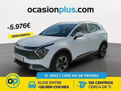 Occasion Kia Sportage 136 ch (100 kW) 2023 Blanc SUV