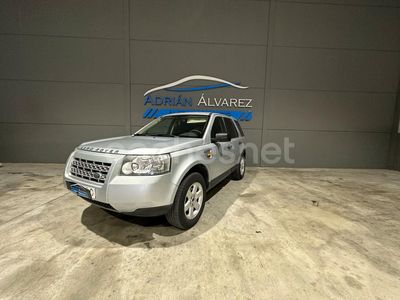 Land Rover Freelander 2