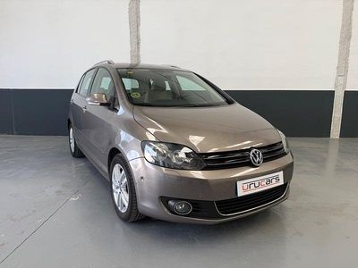 Usado VW Golf Plus Cross Advance 140 CV (102 kW) 2010 Beige Monovolumen