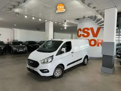 Usado Ford Transit Custom