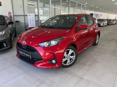 Toyota Yaris Hybrid