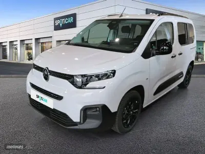 Nuevo Citroën Berlingo 100 CV (73 kW) 2026 Blanco Monovolumen