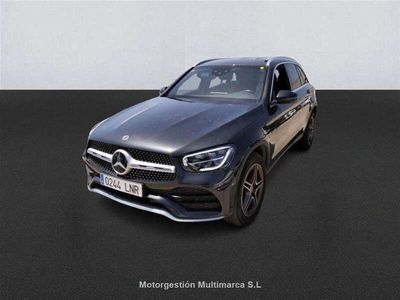 Mercedes GLC300e