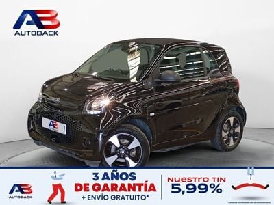Smart ForTwo Electric Drive